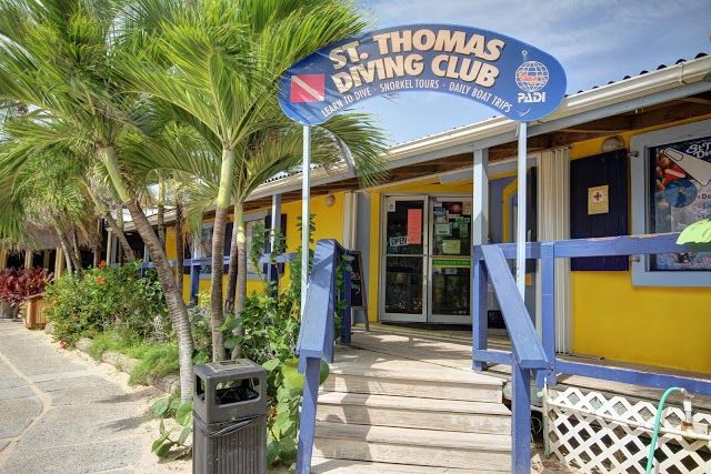 St. Thomas Diving Club